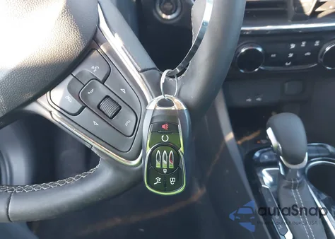 2025 Buick Encore Gx Preferred Fwd from USA, damaged, VIN KL4AMBSL3SB071500